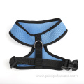 Adjustable Breathable Harness with Leash Set for Dog